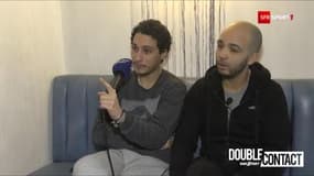 Double Contact - Younes et Bambi : "On a déjà annulé un spectacle pour aller au Parc des Princes"