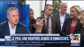 Rassemblement national: une rentrée semée d'embûches