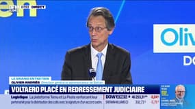 Voltaero placé en redressement judiciaire
