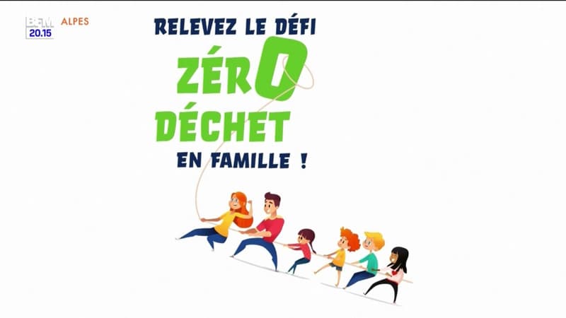 VU DICI : Lancement du défi foyers zéro déchet à Mane