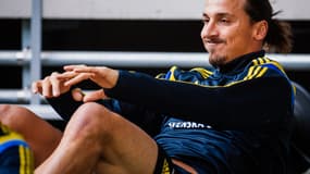 Zlatan Ibrahimovic