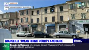 Marseille: un ex-notaire condamné à un an de prison avoir mis en danger la vie de ses locataires 
