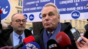 NDDL: développer l'aéroport de Nantes "n'est pas réaliste" pour Ayrault