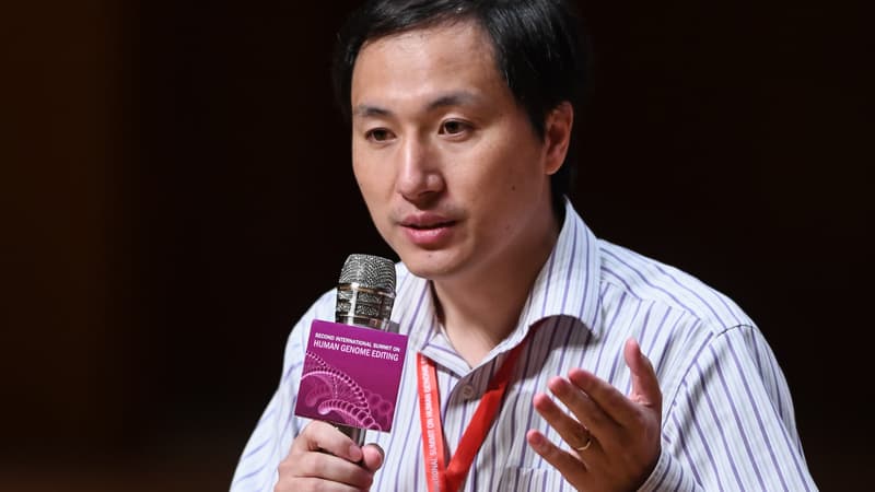 He Jiankui