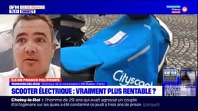  Stationnement payant des deux-roues: un concessionnaire parisien explique avoir "reçu des doléances toute la journée"