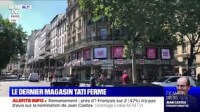 L'emblématique magasin Tati de Barbès à Paris va bientôt fermer