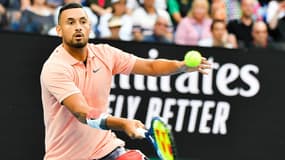 Nick Kyrgios