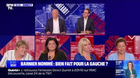 Barnier nommé : bien fait pour la gauche ? - 06/09