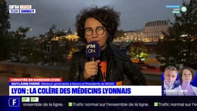 Lyon: une nouvelle grève des médecins début décembre? 