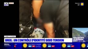 Breil-sur-Roya: une intervention des gendarmes dans un train provoque l'émoi