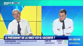 Doze d'économie : Le président de la SNCF est-il sacrifié ? - 08/05