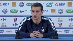 Suarez rembarre Griezmann qui se sent "à moitié uruguayen"