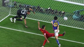 Japon-Espagne : Le but polémique de Tanaka
