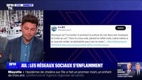 Flamme olympique: les paroles d'une chanson de Jul ressortent sur les réseaux sociaux, accusant le rappeur de promouvoir la culture du viol