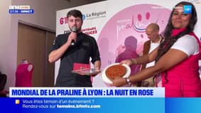 Mondial de la praline à Lyon : 12 lauréats pour cette 3ème édition