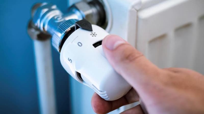 30% des Français ont dû restreindre le chauffage chez eux durant l'hiver 2018.