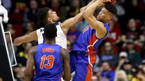 Keyontae Johnson