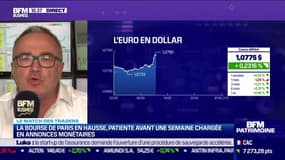 Le Match des traders : Jean-Louis Cussac VS Andréa Tueni - 12/06