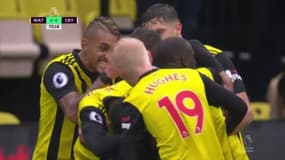 Deux bijoux et Watford poursuit ses débuts de rêve (2-1) 