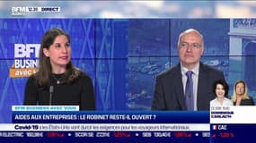 Aides aux entreprises: le robinet reste-t-il ouvert ? - 02/12