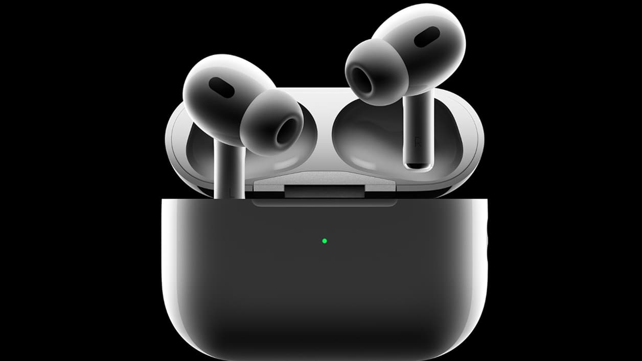Les AirPods Pro 2 d'Apple