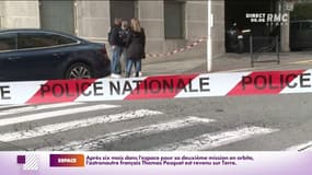 Policiers agressés à Cannes: ce que l'on sait sur l'assaillant 