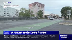 Seine-Saint-Denis: un policier roué de coups à Stains, cinq personnes placées en garde à vue