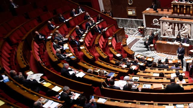 40 députés PS ont initié la pétition (photo d'illustration)