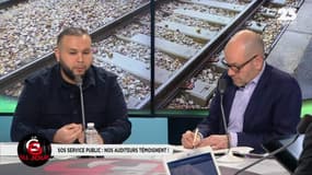 Grève SNCF : "Celui qui pense que la concurrence va faire baisser les prix, il faut qu’il aille voir un psy !"