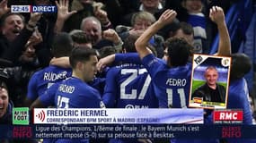 Ligue des champions : Pour Fred Hermel, le Barça a "fait un pas énorme" vers les 1/4 !