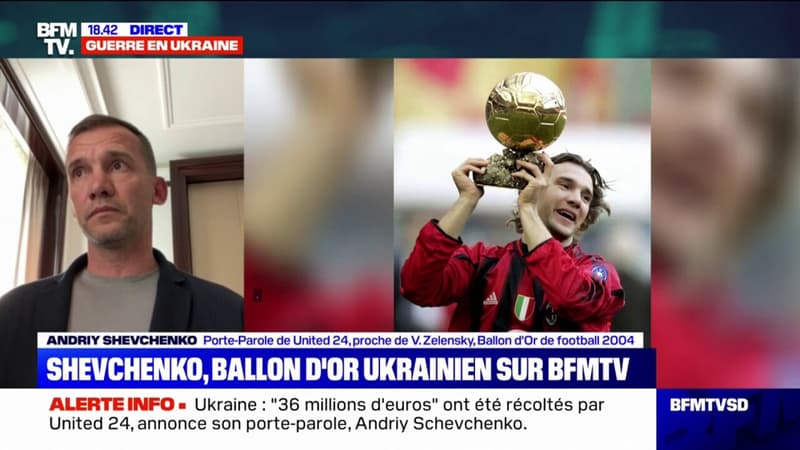 Andriy Shevchenko, Ballon d'Or 2004: Kylian Mbappé 