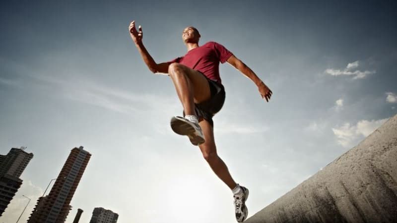 Le trail urbain