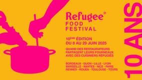 Le Refugee Food Festival, 10ème édition 