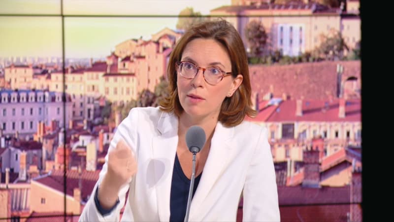 Budget 2026: "Le RN a passé son temps à mentir", dénonce la ministre Amélie de Montchalin