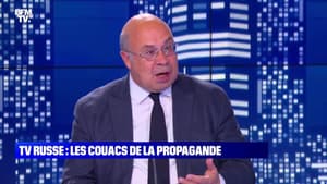TV Russe: Les couacs de la propagande - 17/05