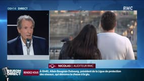 La belle histoire d'amour de Nicolas... qui a rencontré sa femme sur Facebook