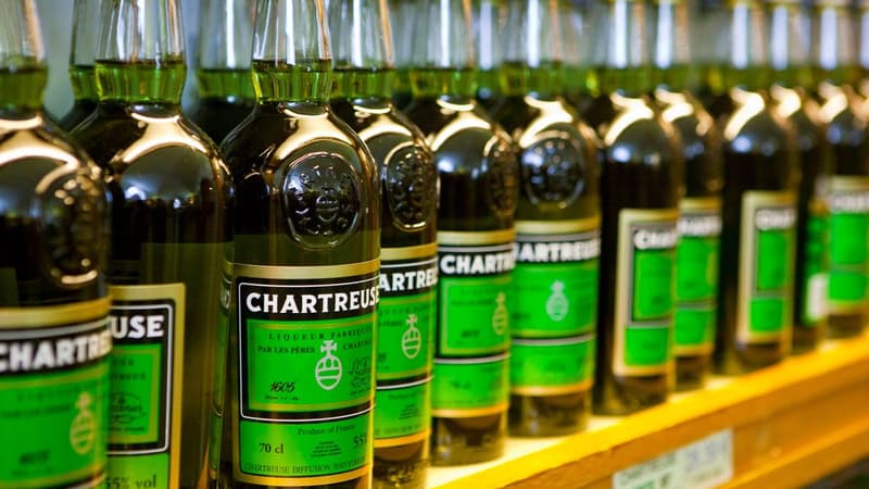 Les moines Chartreux baissent leur production de liqueur par souci écologique