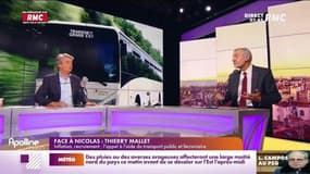 Face à Apolline : Thierry Mallet - 23/05