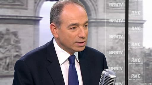 Jean-François Copé, président de l'UMP est l'invité de Jean-Jacques Bourdin jeudi de 8h35 à 9h.