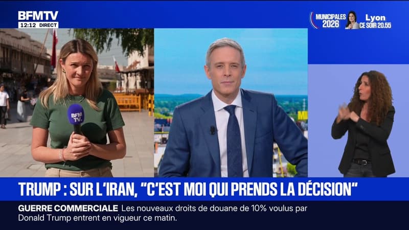 Tensions entre les États-Unis et l'Iran: une proposition iranienne sur le nucléaire attendue dans les prochaines heures