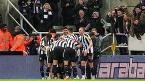 Célébration Newcastle