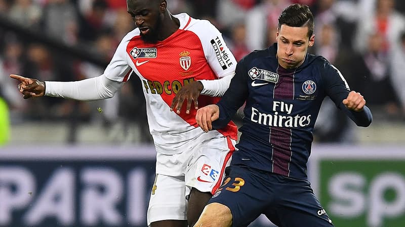 Bakayoko et Draxler