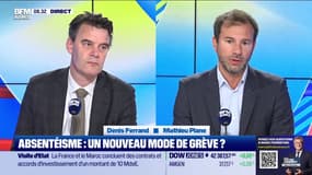 Le Duel de l’Eco : Absentéisme, un nouveau mode de grève ? - 29/10