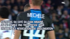 PSG: Mbappé, la priorité pour une prolongation