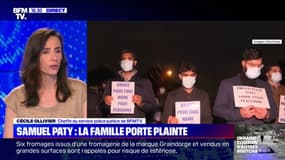 Dix membres de la famille de Samuel Paty portent plainte contre l'administration