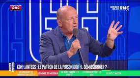 Monde de Macron : Koh-Lantess, le patron de la prison doit-il démissionner ? - 23/08