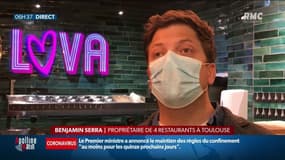 Seriez-vous prêts à poser des vacances pendant le confinement pour aider votre entreprise?