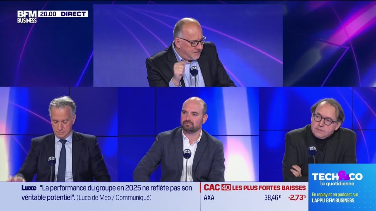 Le Débrief de la tech - mardi 10 février Kép