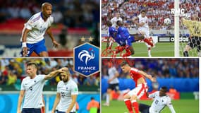 France - Suisse : Nuls sans saveur, Henry et Benzema régalent... L'historique