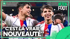 "Épaté et satisfait par l'OL" encense Riolo